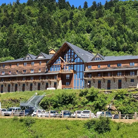 Apartament 4 Personnes Aux Pieds Des Pistes, Ariege *