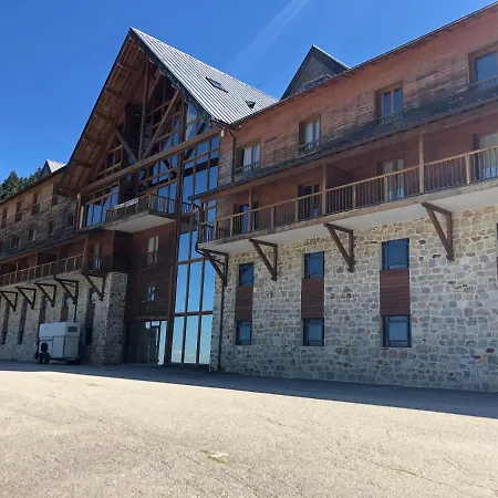 4 Personnes Aux Pieds Des Pistes, Ariege Apartmán Ustou