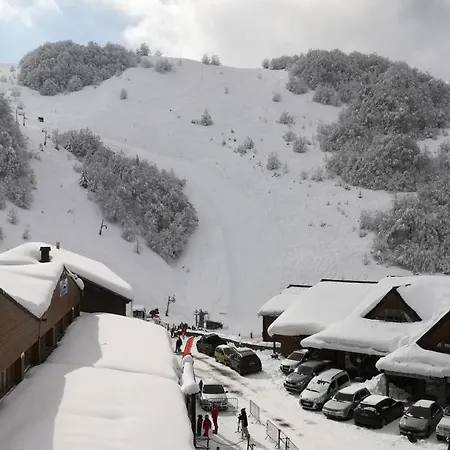 Apartment 4 Personnes Aux Pieds Des Pistes, Ariege Ustou