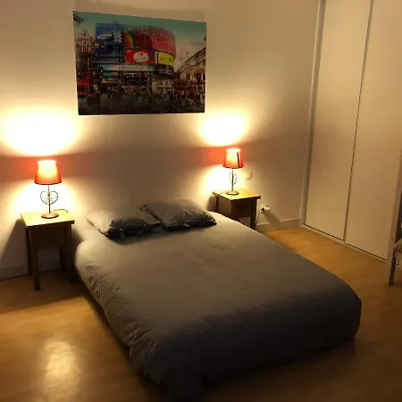 Apartment 4 Personnes Aux Pieds Des Pistes, Ariege Ustou