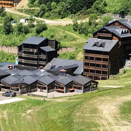 4 Personnes Aux Pieds Des Pistes, Ariege Apartment