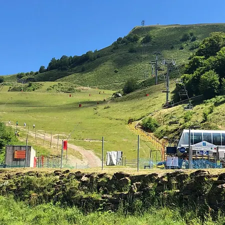4 Personnes Aux Pieds Des Pistes, Ariege Apartmán
