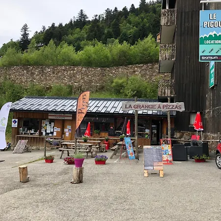 4 Personnes Aux Pieds Des Pistes, Ariege شقة Ustou