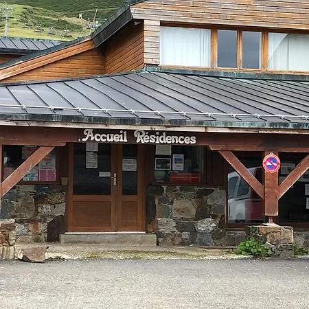 4 Personnes Aux Pieds Des Pistes, Ariege شقة