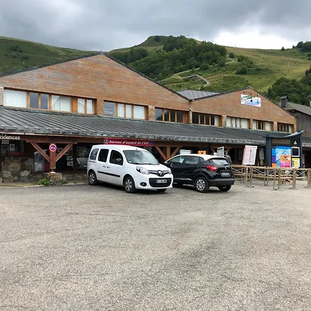 4 Personnes Aux Pieds Des Pistes, Ariege Ustou