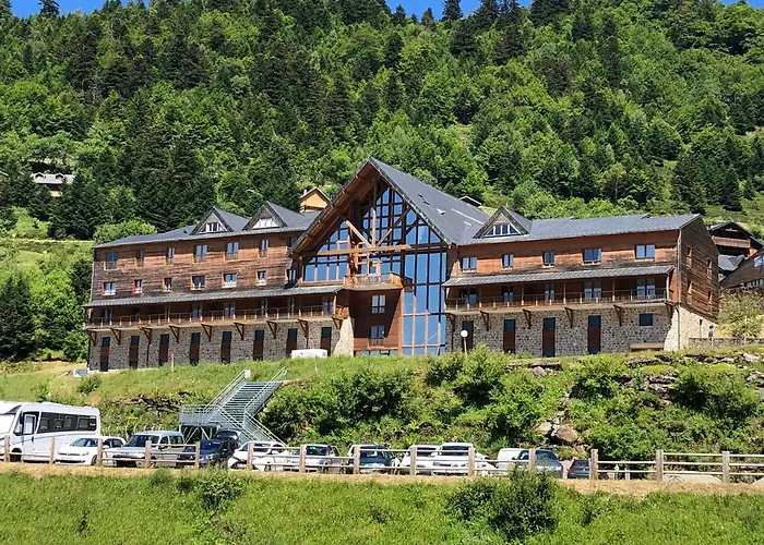شقة 4 Personnes Aux Pieds Des Pistes, Ariege *