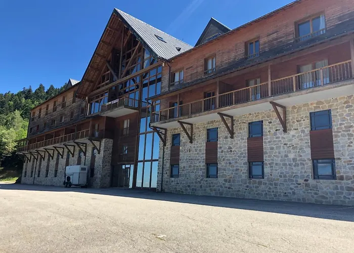 4 Personnes Aux Pieds Des Pistes, Ariege Apartment Ustou