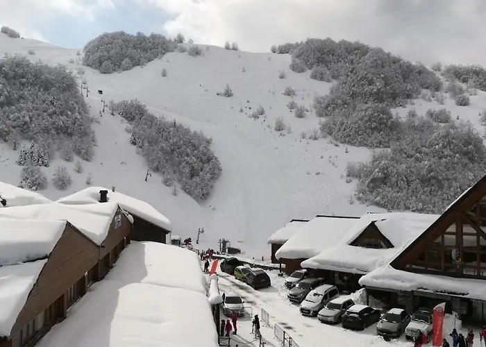 شقة 4 Personnes Aux Pieds Des Pistes, Ariege Ustou