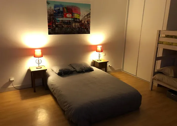 Apartment 4 Personnes Aux Pieds Des Pistes, Ariege Ustou