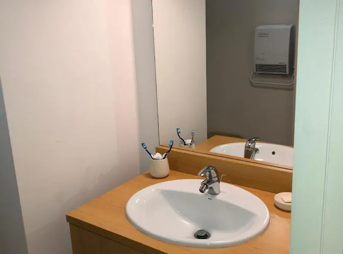 Apartment 4 Personnes Aux Pieds Des Pistes, Ariege *