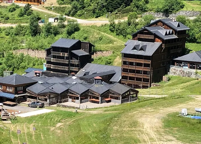 4 Personnes Aux Pieds Des Pistes, Ariege شقة