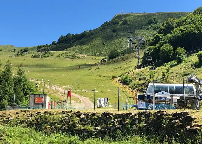4 Personnes Aux Pieds Des Pistes, Ariege شقة