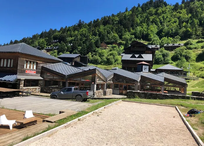 4 Personnes Aux Pieds Des Pistes, Ariege Apartment