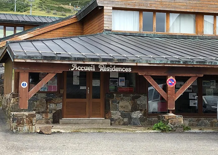 4 Personnes Aux Pieds Des Pistes, Ariege شقة